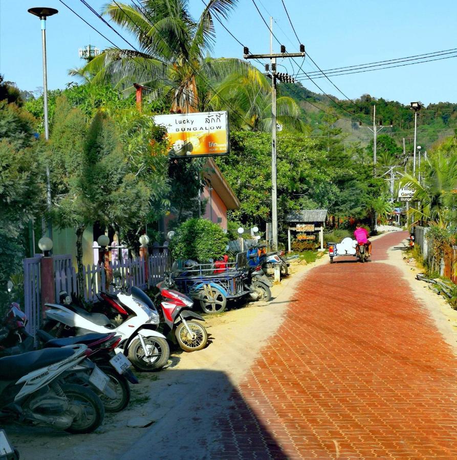 Lucky Bungalows Ko Muk Exterior foto