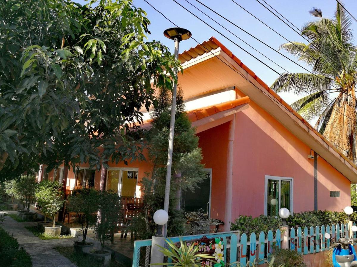 Lucky Bungalows Ko Muk Exterior foto