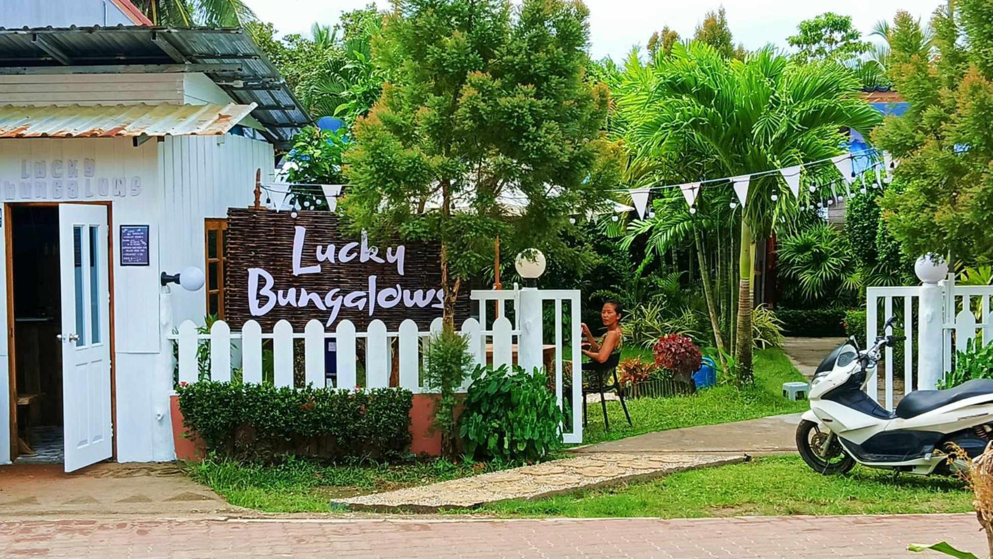 Lucky Bungalows Ko Muk Exterior foto